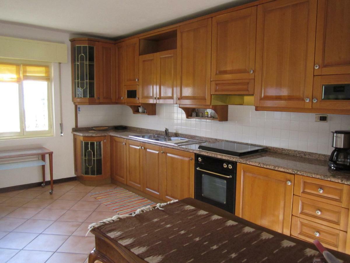 Casa Ruscello Βίλα San Siro  Εξωτερικό φωτογραφία