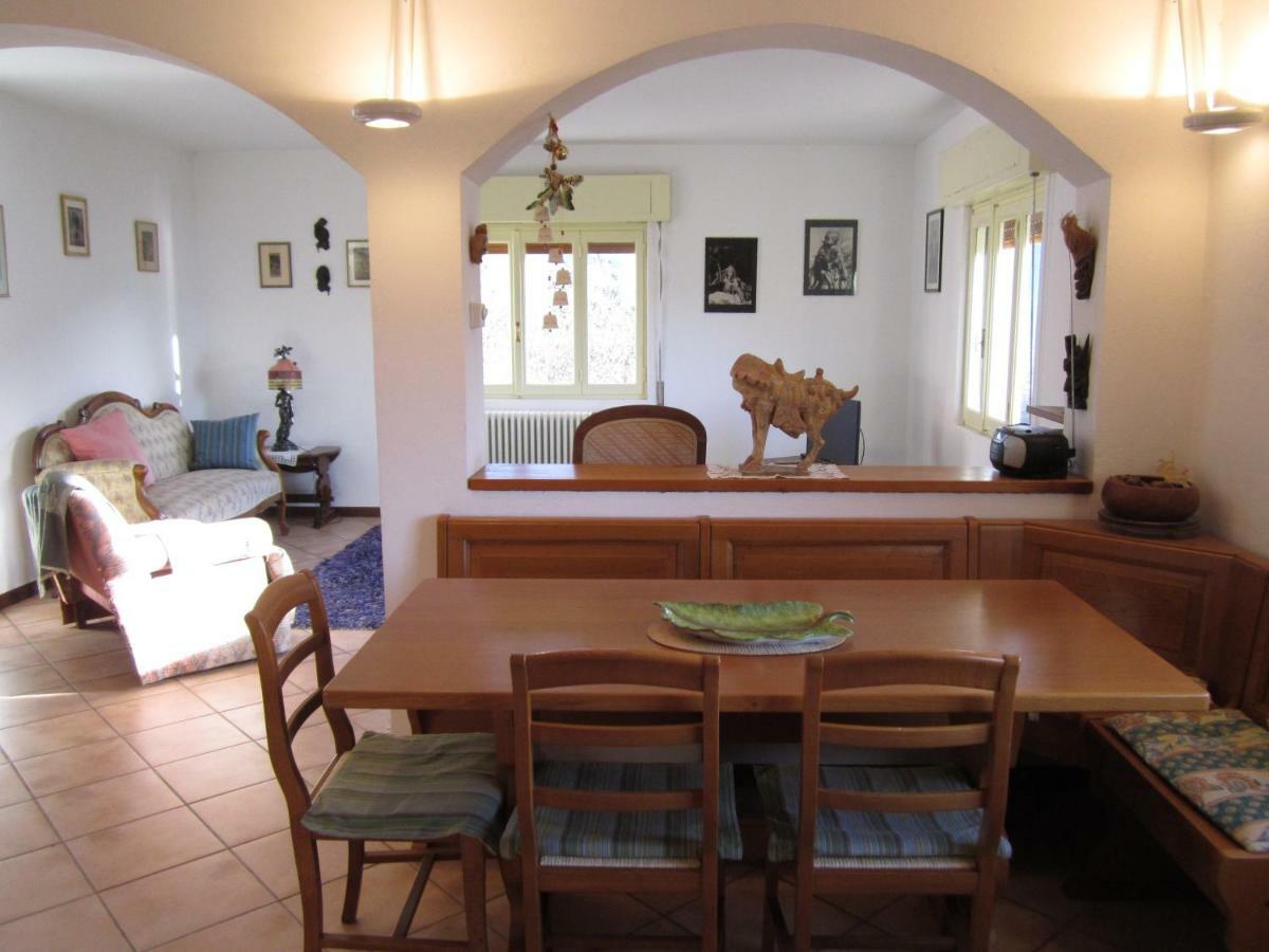 Casa Ruscello Βίλα San Siro  Εξωτερικό φωτογραφία