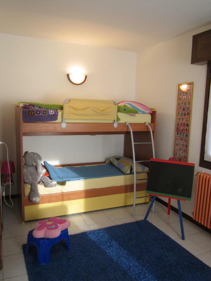 Casa Ruscello Βίλα San Siro  Εξωτερικό φωτογραφία