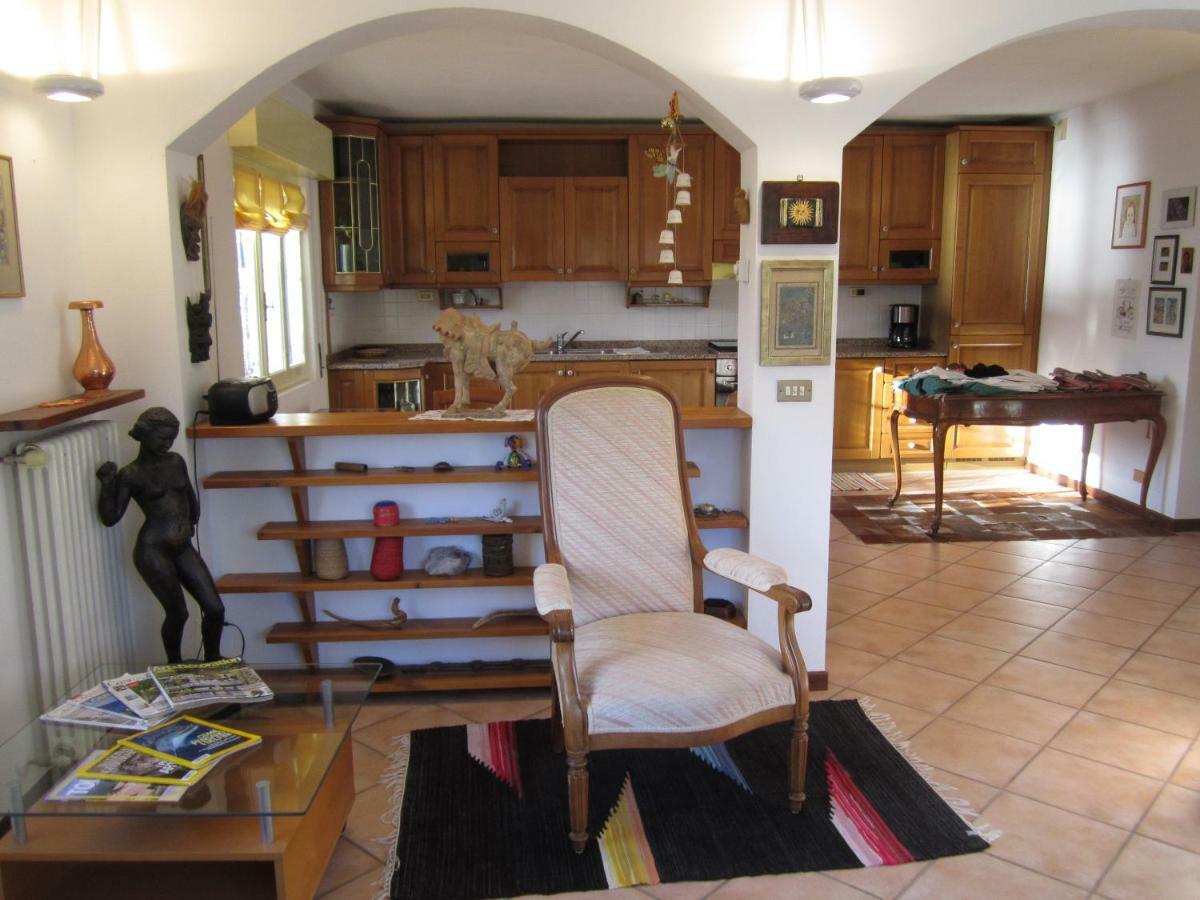 Casa Ruscello Βίλα San Siro  Εξωτερικό φωτογραφία